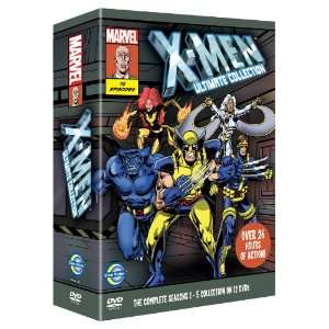 X-Men Ultimate Collection [DVD] >>>No Waiting<<<